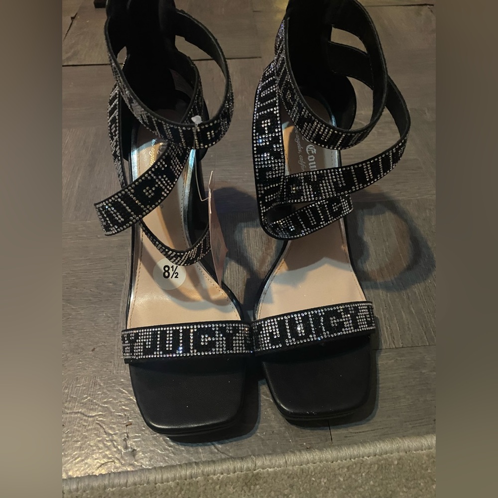 Juicy couture heels